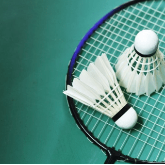 Badmintion
